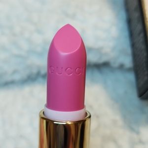 Gucci lipstick millicent rose voile 406